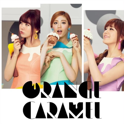 ORANGE CARAMEL