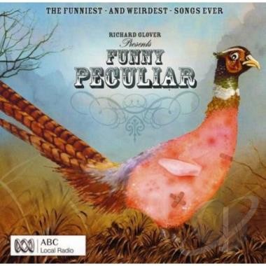 Richard Glover Presents: Funny Peculiar
