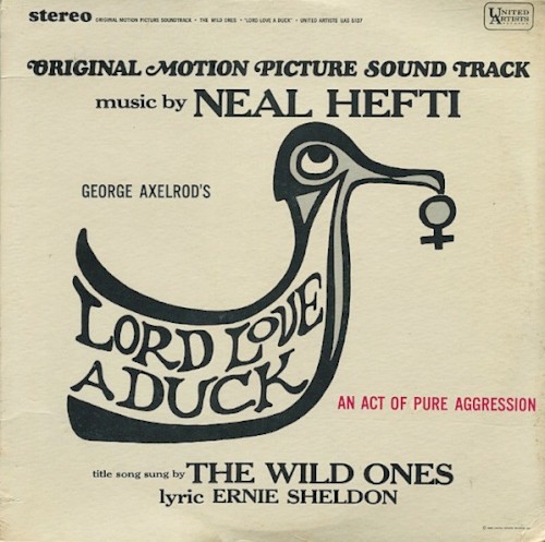 Lord Love a Duck