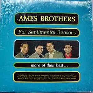 For Sentimental Reasons