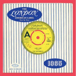 The London American Label Year by Year: 1965