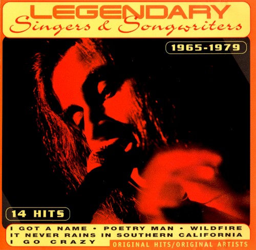 Legendary Singers & Songwriters: 1965–1979