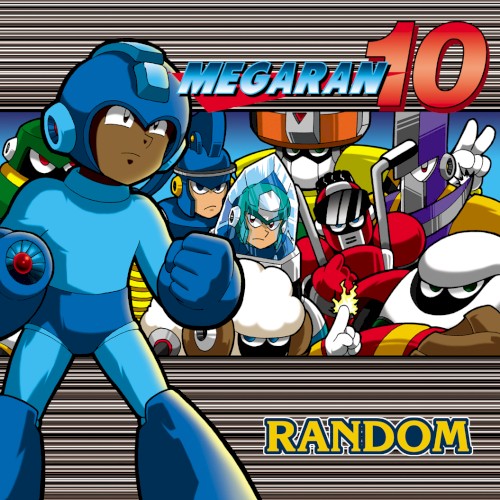Mega Ran 10