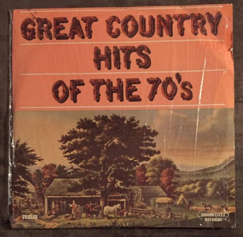 Great Country Hits of the 70’s