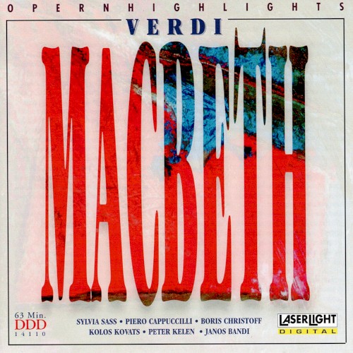 Macbeth (Opern Highlights)