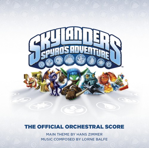 Skylanders: Spyro's Adventure: The Official Orchestral Score