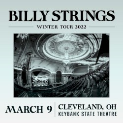 2022-03-09: KeyBank State Theatre, Cleveland, OH, USA