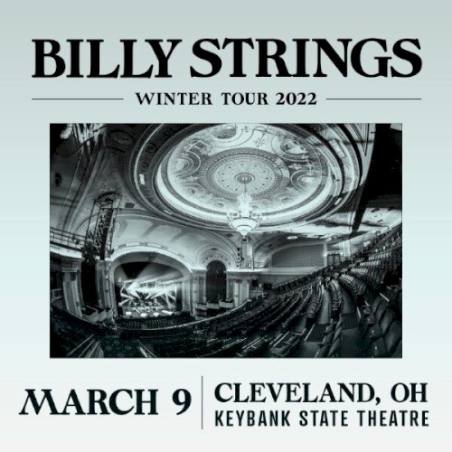 2022-03-09: KeyBank State Theatre, Cleveland, OH, USA