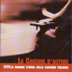 La grande storia della canzone italiana, Volume 11: La canzone d’autore