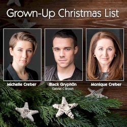 Grown-up Christmas List