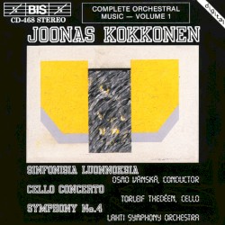 Sinfonisia luonnoksia / Cello Concerto / Symphony no. 4
