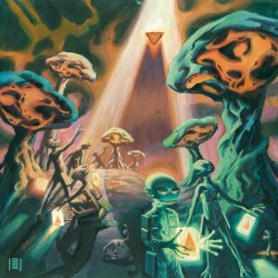 Manifold of Partially Actualized Realities