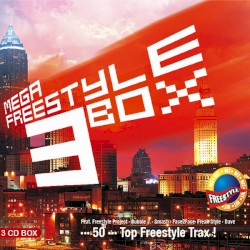Mega Freestyle Box, Vol. 3