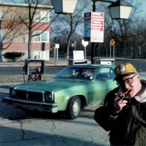 Motor Man