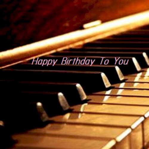 Happy Birthday to You