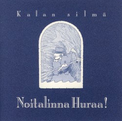 Kalan silmä