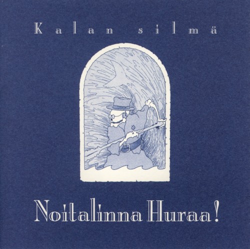 Kalan silmä