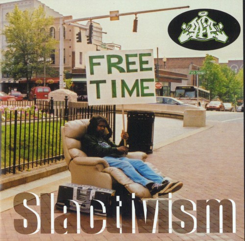 Slactivism