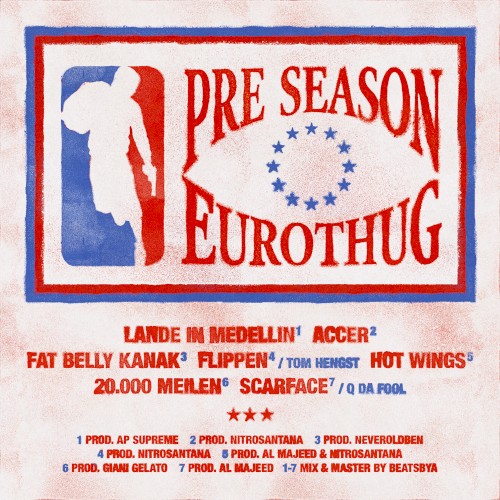 PRE SEASON EP