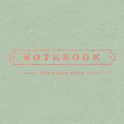 NOTEBOOK
