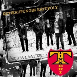 Kotikaupungin katupöly / Musta laatikko