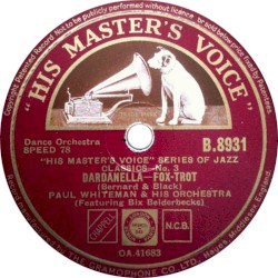 Dardanella / Sugar