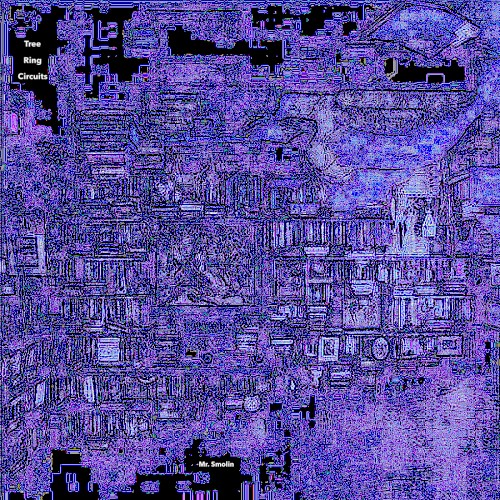 Tree Ring Circuits