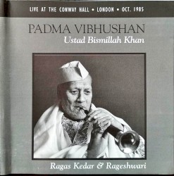 Padma Vibhushan Ustad Bismillah Khan