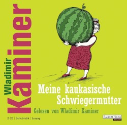 Meine kaukasische Schwiegermutter
