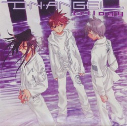 D.N.Angel Trilogy
