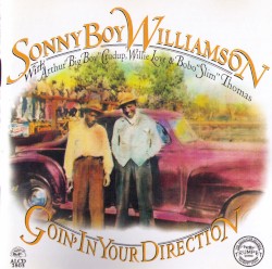 Goin’ in Your Direction