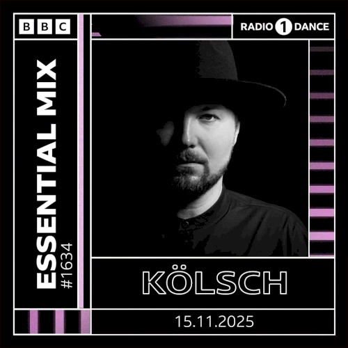 2025-11-15: BBC Radio 1 Essential Mix