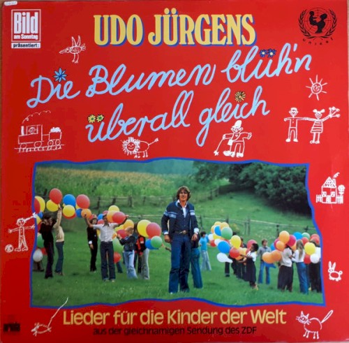 Die Blumen blüh'n überall gleich