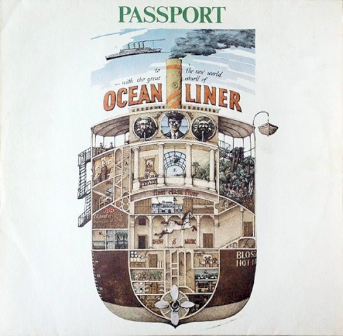 Oceanliner