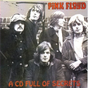 A CD Full of Secrets