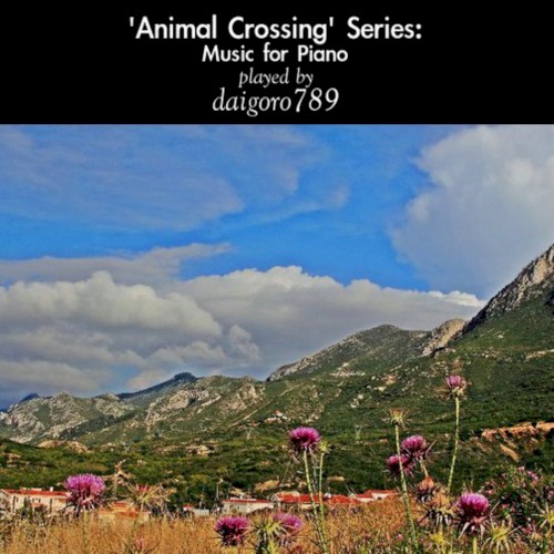 ‘Animal Crossing’ Series: Music for Piano