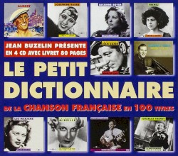 Le Petit Dictionnaire de la chanson française