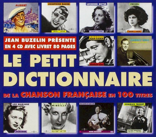Le Petit Dictionnaire de la chanson française
