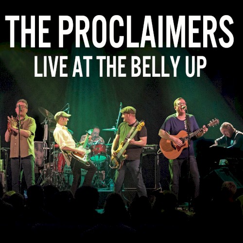 Live at the Belly Up