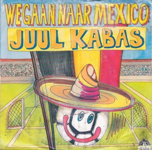 We gaan naar Mexico