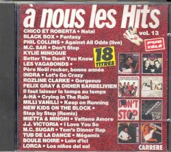 A nous les hits, Volume 13