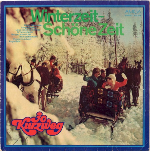 Winterzeit - Schöne Zeit