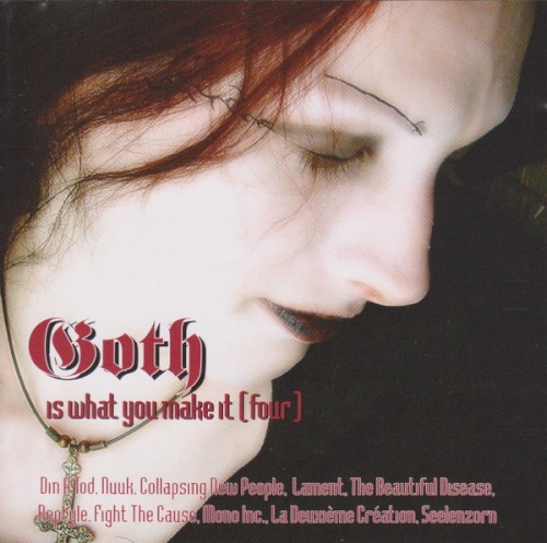 Goth Is What You Make It [Four]