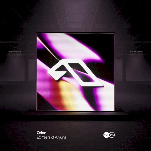 25 Years of Anjuna Mixed by Qrion