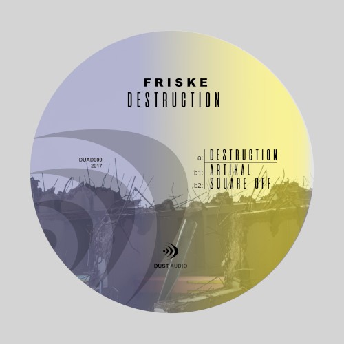 Destruction EP