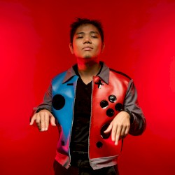 Neon Red