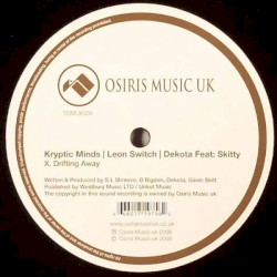 Drifting Away / Lost My Tears / No More Tears