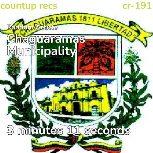 Chaguaramas Municipality