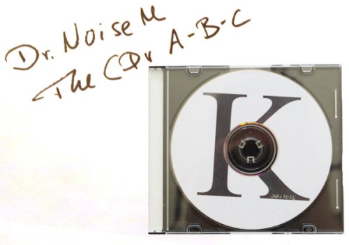 The CDr Project: K