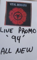 Live Promo ’94